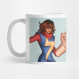 Marvelous Kamala Mug